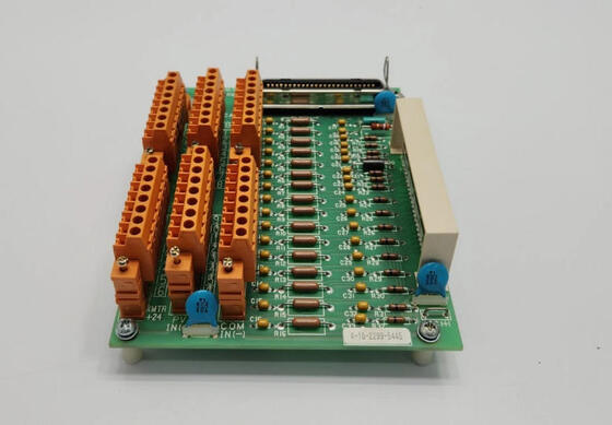 Honeywell MU-TAIH02 Analog Input STI Termination Board with 16 Differential Input Channels and 4-20 mA Current Input