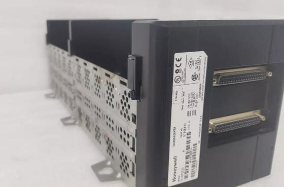 Honeywell TK-FXX102 10-Slot Rack-Mounted Module with Redundant Power Configuration