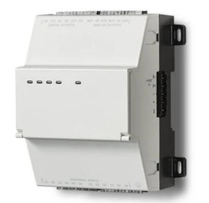 Module d'entrée analogique Honeywell XFL821A avec 8 points d'entrée analogiques Résolution 16 bits et entrée numérique par contact sec