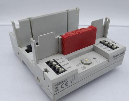Le module d'entrée/sortie de la prise de terminaux de Honeywell