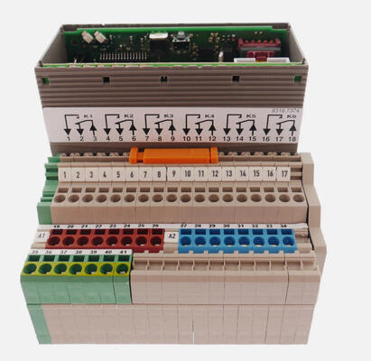 XSL514 Honeywell XSL 51 Bornier série 24 V CC 110 mA Base de module PLC avec 12 mois de garantie