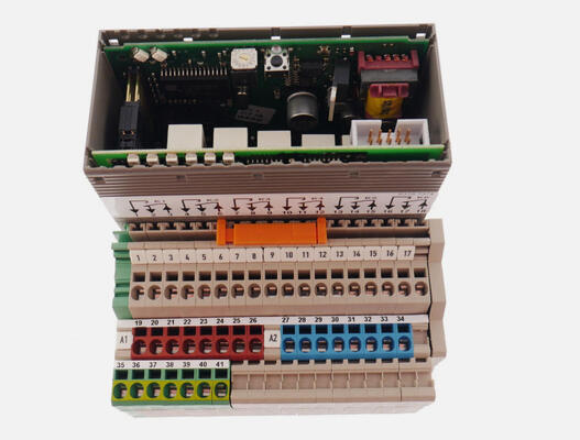 XSL514 Honeywell XSL 51 Bornier série 24 V CC 110 mA Base de module PLC avec 12 mois de garantie