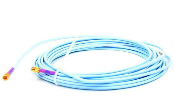 Bently Nevada 330730-080-00-00 Cable d'extension de 11 mm 8,0 mètres pour 3300XL Système de capteur de courant de tourbillon avec installation de panneau standard