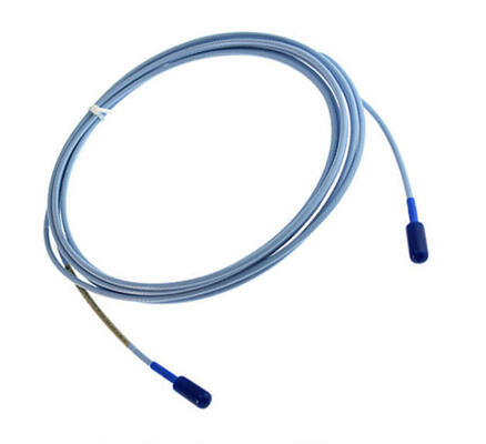 Bently Nevada 330730-080-00-00 Cable d'extension de 11 mm 8,0 mètres pour 3300XL Système de capteur de courant de tourbillon avec installation de panneau standard
