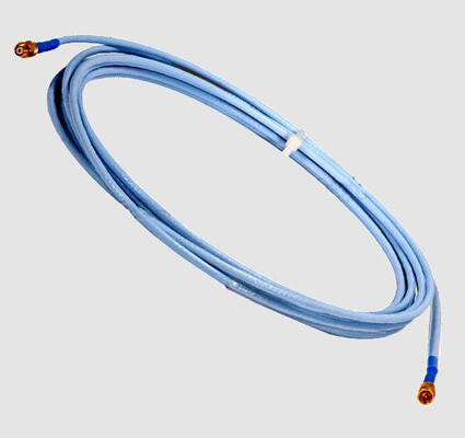 Câble d'extension Bently Nevada 3300XL 8 mm pour systèmes de capteurs de courants de Foucault avec construction coaxiale durable
