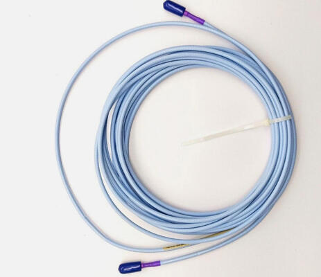 Bently Nevada 330730-080-00-00 Cable d'extension de 11 mm pour la série 3300XL d'une longueur de 8,0 mètres