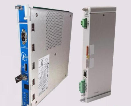 Module d'interface de données transitoires Bently Nevada 3500/22M pour le traitement de données statiques et transitoires sans protection affectée