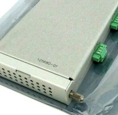 Bently Nevada 125680-01 3500/40M Proximitor I/O Module avec terminaisons internes pour la surveillance des vibrations et 4 capteurs à distance