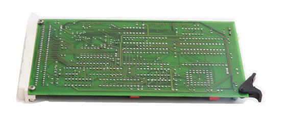 CMA123 3DDE300403 Carte PCB ABB Module de commande Synpol D avec puissance 24 VDC ou 48 VDC et visualisation de l'état en temps réel