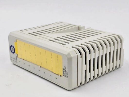 AI880A 3BSE039293R1 ABB Module d'entrée analogique à haute sécurité et à haute intégrité