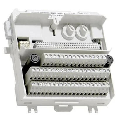 TU844 3BSE021445R1 ABB Unité d'arrêt du module d'entrée/sortie pour fente de fente de fente