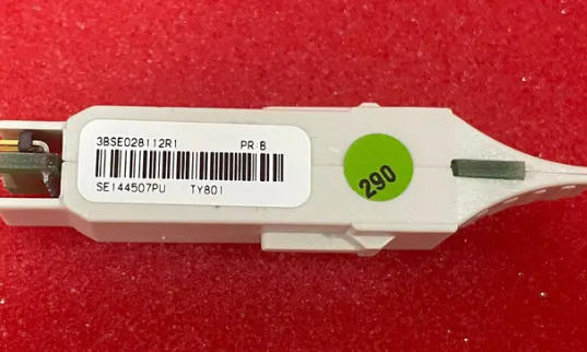 TY801 3BSE028112R1 ABB I/O Shunt Stick Accessoire conçu