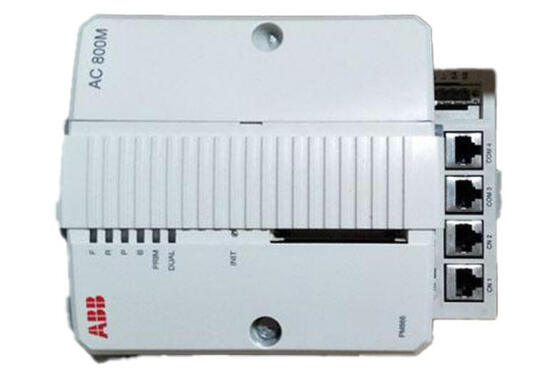 PM866K01 3BSE050198R1 ABB haute performance pour système DCS