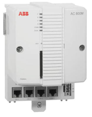 PM866K01 3BSE050198R1 ABB haute performance pour système DCS