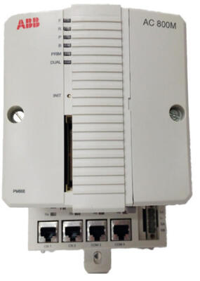 PM866K01 3BSE050198R1 ABB haute performance pour système DCS