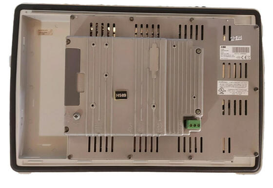 PP846 3BSE042238R1 Panneau opérateur ABB de la série Panel 800