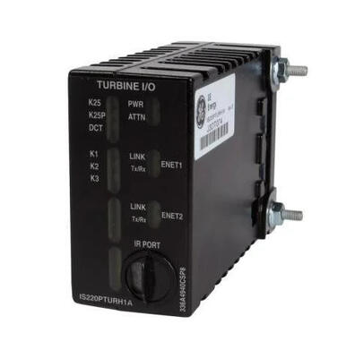 IS220PTURH1A GE Module d'E/S pour modules de déclenchement primaire spécifiques à la turbine