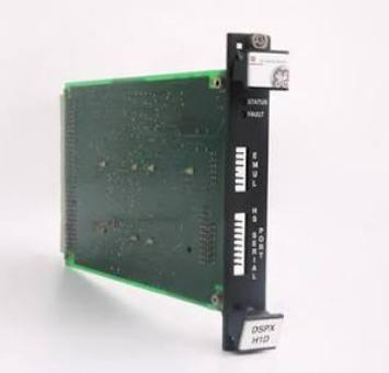 Carte de processeur de signal numérique GE IS200DSPXH1D pour système Speedtronic Mark VI