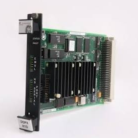 Carte de processeur de signal numérique GE IS200DSPXH1D pour système Speedtronic Mark VI