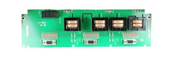IS200EACFG2A GE Carte d'excitation / de commande auxiliaire ou carte auxiliaire d'excitateur