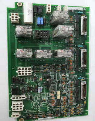 IS200EACFG2A GE Carte d'excitation / de commande auxiliaire ou carte auxiliaire d'excitateur