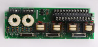 IS200EPCTG1A GE Exciter PT CT Carte auxiliaire du tableau de bord du terminal