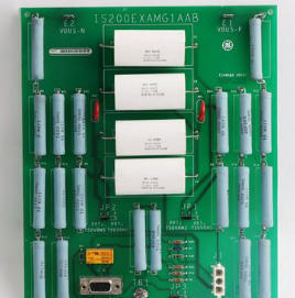 Module d'atténuateur GE Exciter IS200EXAMG1A pour système de contrôle d'excitation GE EX2100