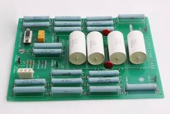 Module d'atténuateur GE Exciter IS200EXAMG1A pour système de contrôle d'excitation GE EX2100