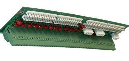 DS200TBQAG1A Plaque de terminaison du thermocouple GE pour Speedtronic Mark V