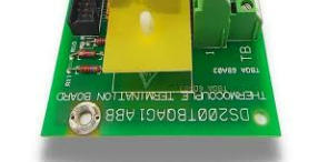 DS200TBQAG1A Plaque de terminaison du thermocouple GE pour Speedtronic Mark V