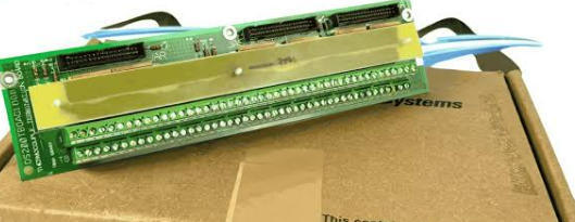 DS200TBQAG1A Plaque de terminaison du thermocouple GE pour Speedtronic Mark V