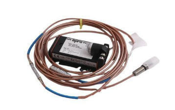CON021 EPRO Convertisseur de signal de courant de bouillonnement pour la surveillance des vibrations des machines en rotation