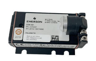 CON021 EPRO Convertisseur de signal de courant de bouillonnement pour la surveillance des vibrations des machines en rotation