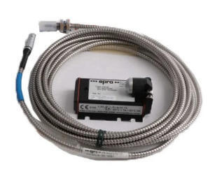 CON021 EPRO Convertisseur de signal de courant de bouillonnement pour la surveillance des vibrations des machines en rotation