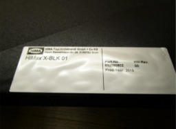 X-BLK01 632590802 HIMA Module d'entrée numérique pour le système de sécurité