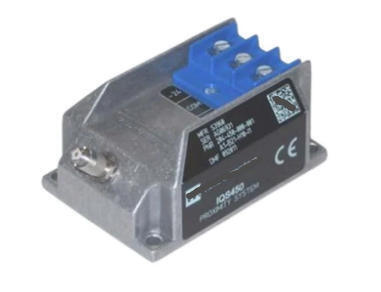 IQS450 204-450-000-002 A1-B21-H05-I0 Préamplificateur de signal de conditionnement par courant électrique