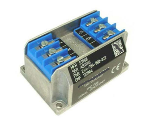 IQS450 204-450-000-002 A1-B21-H05-I0 Préamplificateur de signal de conditionnement par courant électrique