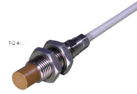 TQ402 111-402-000-013 A1-B1-C075-D000-E050-F2-G050-H05 Sondage de proximité de courant de tourbillon pour les vibrations de l'arbre