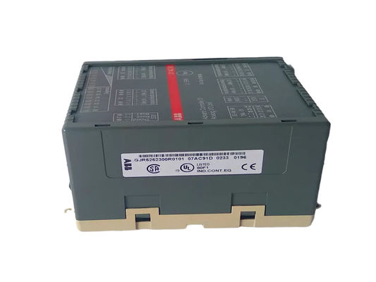 Module GJR5252300R0101 de sortie analogique de 07AC91 Abb