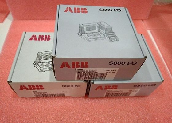 Automatisation des processus d'Abb de carte de module d'entrée analogique de 3BSE008516R1 Abb Ai810
