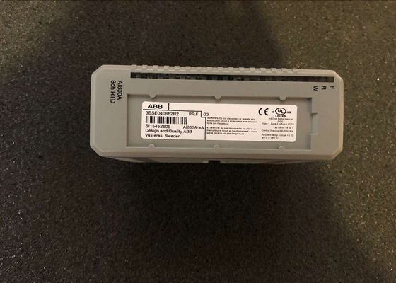 Abb Ai830a entrée analogique RDT 8 ch 3BSE040662R1 manuel