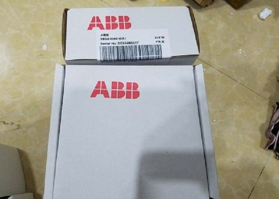 ABB Ai845 entrée analogique des produits d'automation du cerf 8 ch 3BSE023675R1 Abb de S R