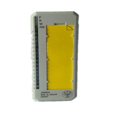 Unité d'entrée analogique à haut niveau d'intégration du module 3BSE039293R1 d'Ai880a Abb
