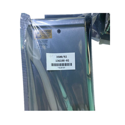 125736-01 3500/92 coudé passage de COMM. du système RS232 RS422 de Nevada Parts 3500