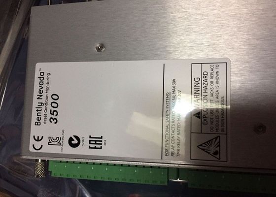 126615-01 de Proximitor module coudé Nevada 3500/40M Bently Nevada I O
