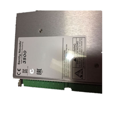126615-01 de Proximitor module coudé Nevada 3500/40M Bently Nevada I O
