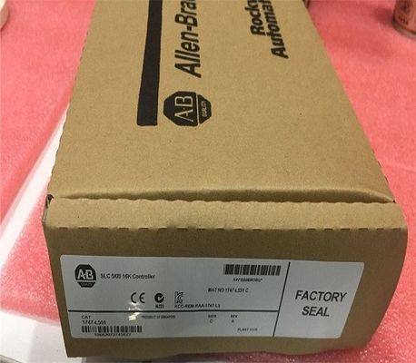 adaptateur de communication gauche d'IP d'Ethernet de 1747-Aentr Allen Bradley Module 2 SLC 500