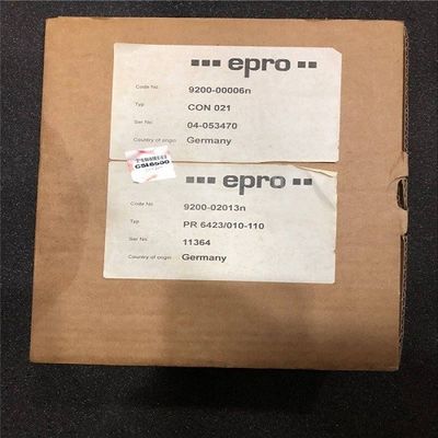 ESCROQUERIE 031 CON031 Eddy Current Displacement Transducer Sensor