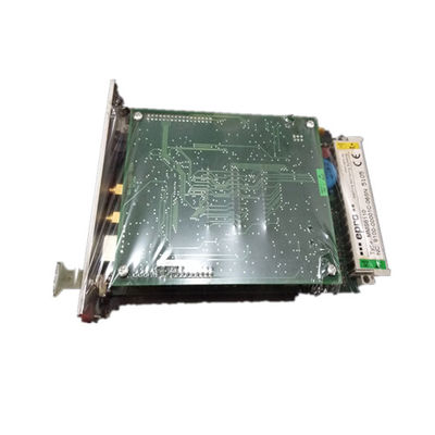 Moniteur à canal double de vibration de l'axe MMS6110 de MMS 6110 Emerson Epro Mms 6110