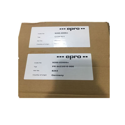Moniteur relatif de vibration de rotor de MMS 6140 Emerson EPRO MMS6140